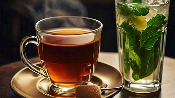 Teas for Supporting Lung Health Teas for Supporting Lung Health