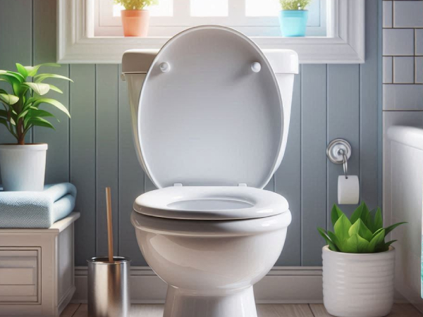 toilet cleaning tips