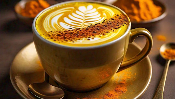 Turmeric Coffee