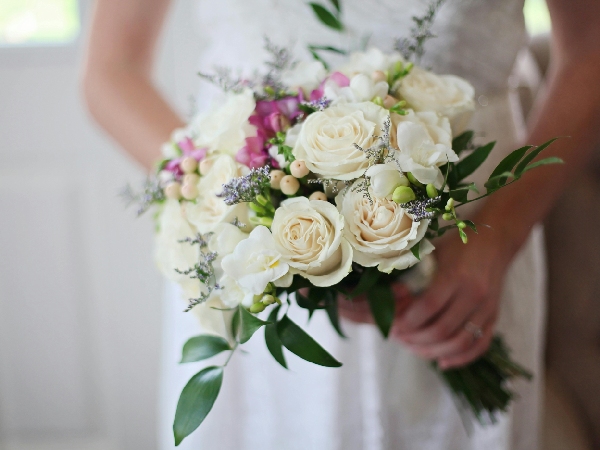 wedding bouquet