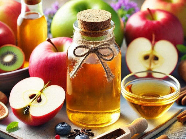 apple cider vinegar