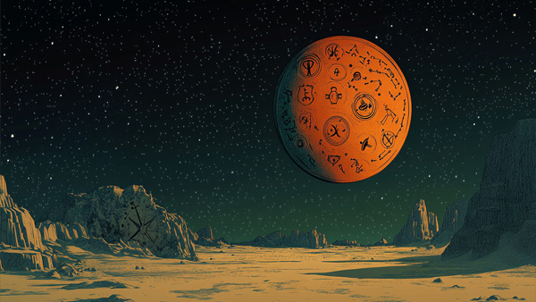 Lucky Zodiac Signs on January 1st