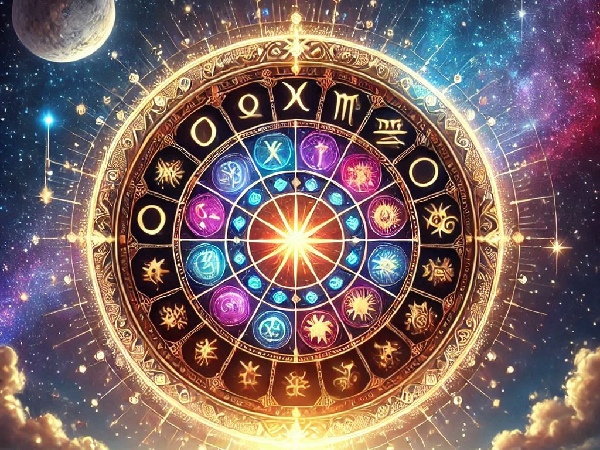Astrology Forecast 2025