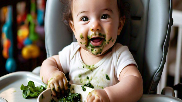 Spinach For Babies Spinach For Babies