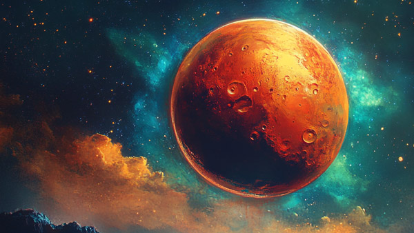 Birth Stars Bring Luck