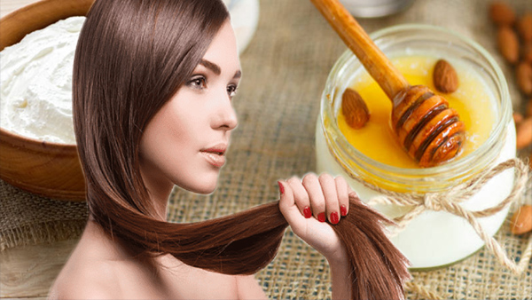 Curd Hair Masks in Your Hair Care Routine