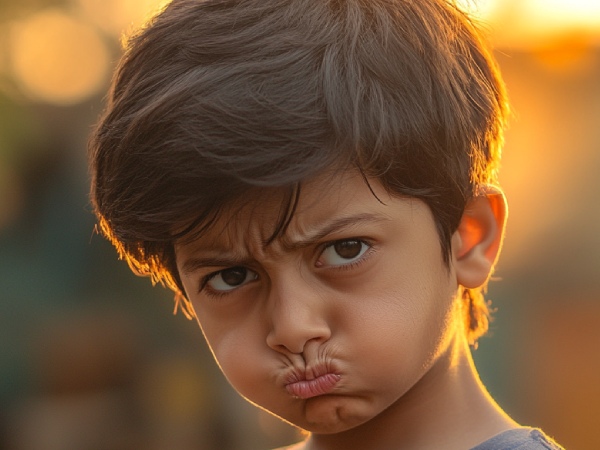 disobedience in kids