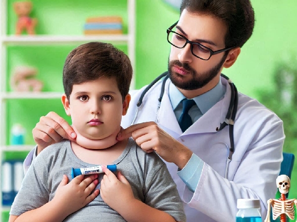 doctor and child doctor and child