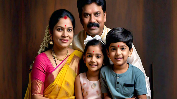 birthstar and family