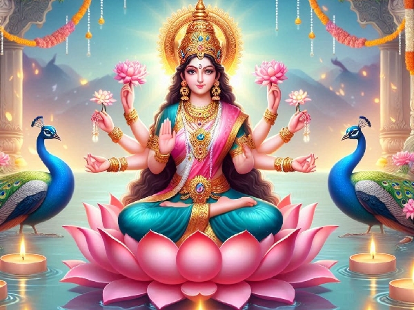 goddess lakshmi
