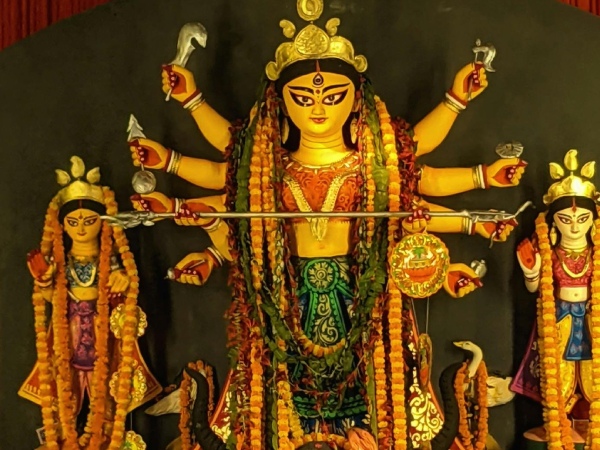 goess durga