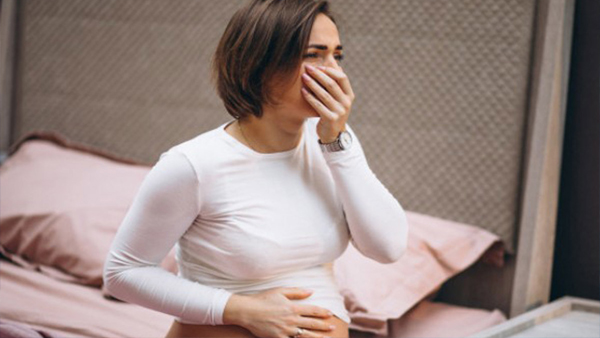 Heartburn During Pregnancy