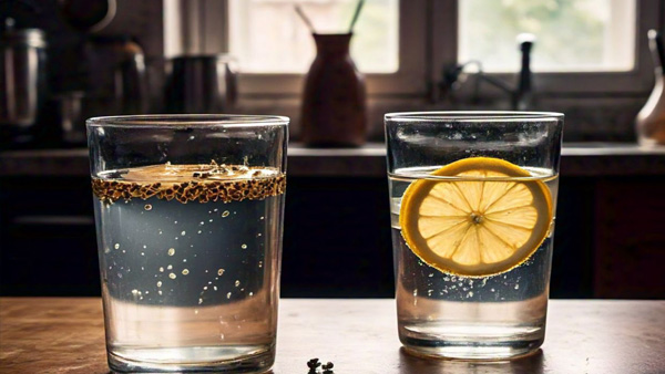 Weight Loss Warm Lemon Water vs Jeera Water