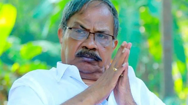 M T Vasudevan Nair