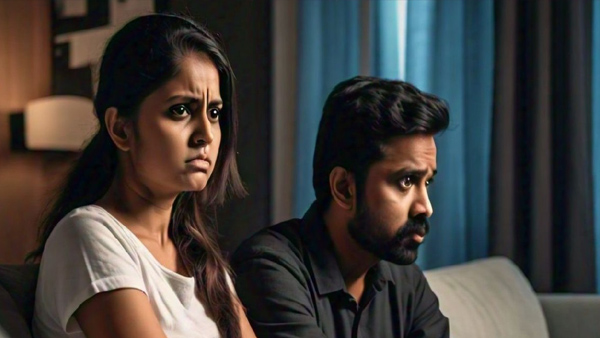 Face Challenges and Struggles In Their Married Life