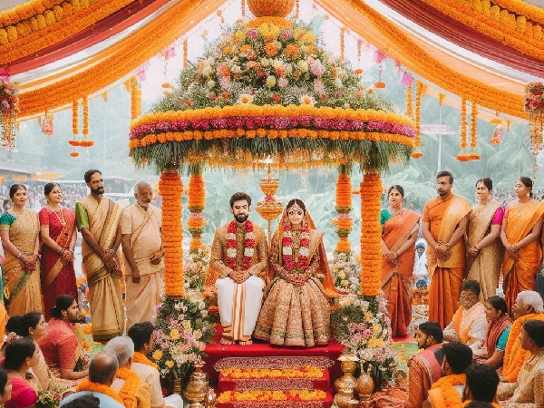 kerala wedding