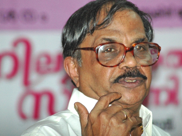 M T vasudevan nair