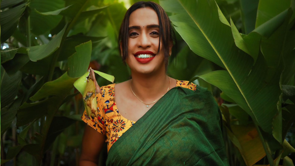 Interview with Transwoman Nivi Nived Antony