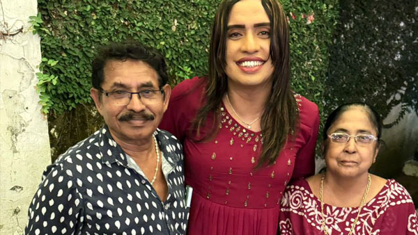 Interview with Transwoman Nivi Nived Antony