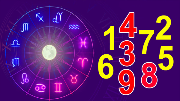 Numerology Horoscope 2025