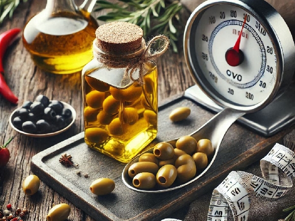 olive oil for weight loss