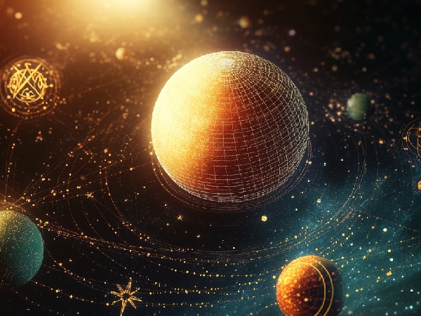 planet conjunction planet conjunction