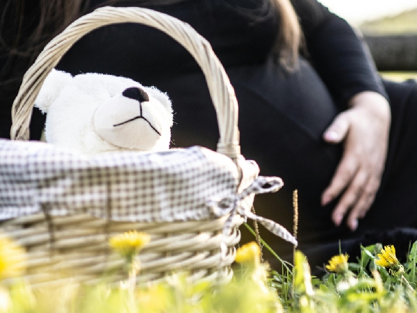 nap during pregnancy