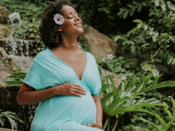 chickenpox risk during pregnancy