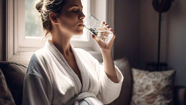 Signs Of Dehydration During Pregnancy