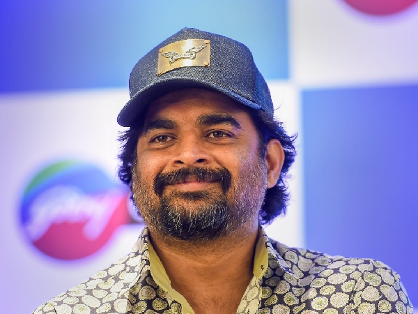 r madhavan