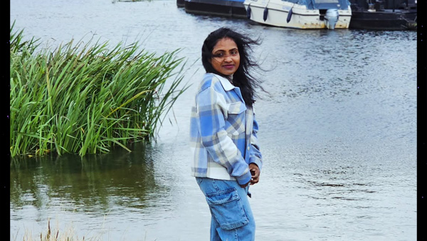 Exclusive Interview with Surya Lithin