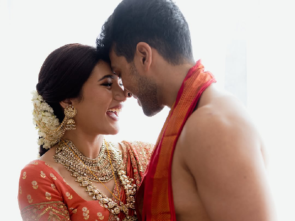 tarini and kalidas jayaram