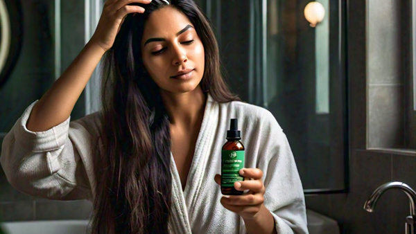 How Tulsi Enhances Scalp Health How Tulsi Enhances Scalp Health