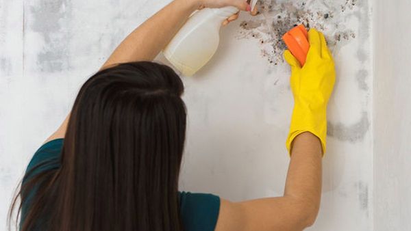 Removing Nail Polish Stains From Walls