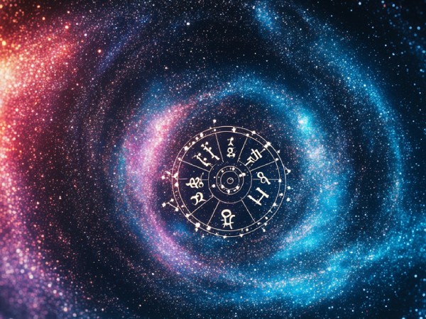 zodiac wheel