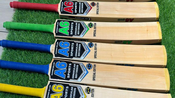 Cricket Bat Maker Abbas