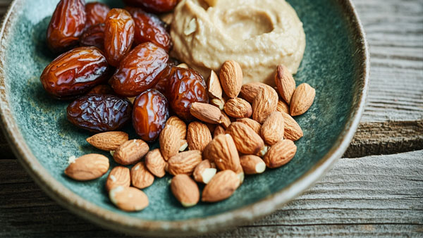 Health Benefits of Eating Almonds Health Benefits of Eating Almonds