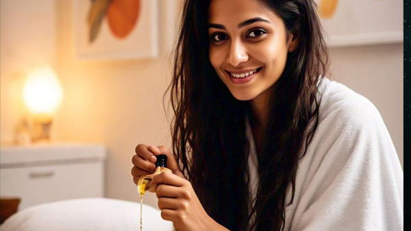 DIY Amla Oil Hair Masks