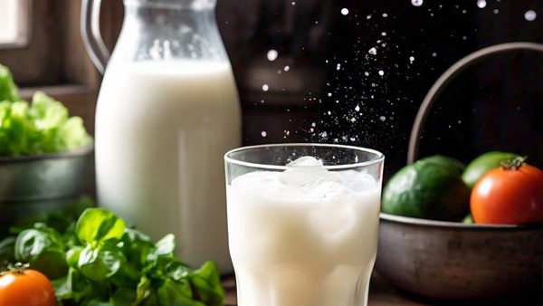 Buttermilk For Weight Loss
