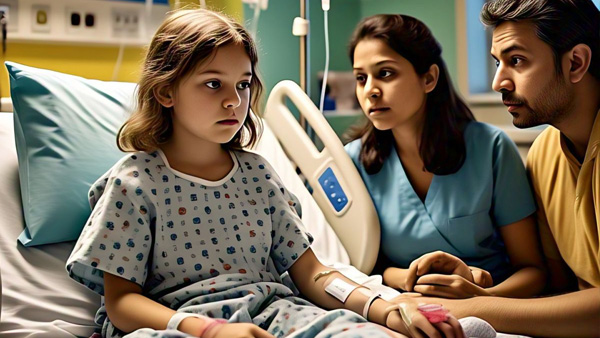 Discussing Diabetes in Kids