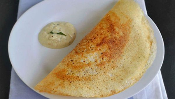 Making Perfectly Fluffy Dosas Making Perfectly Fluffy Dosas