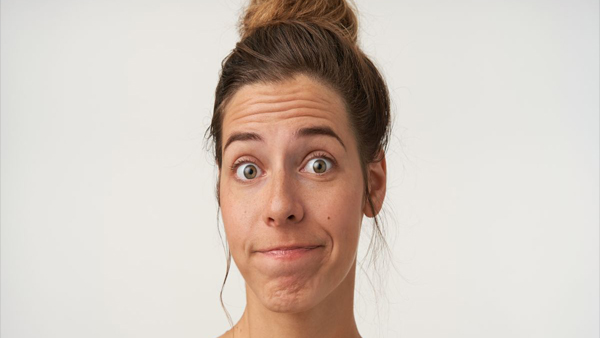 Different Shapes of Forehead