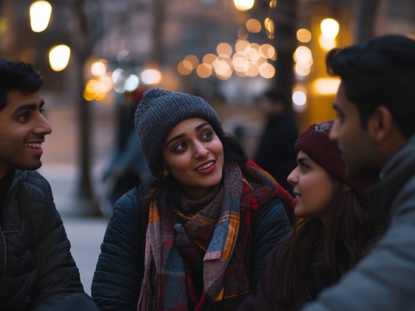 people blindly trust others