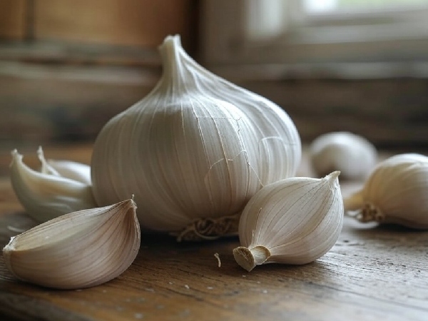 garlic
