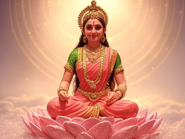 goddess lakshmi