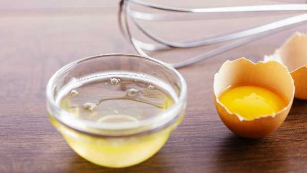 Egg and Olive Oil for Your Hair