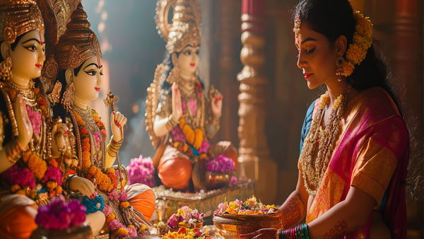 Never Keep Empty at Home