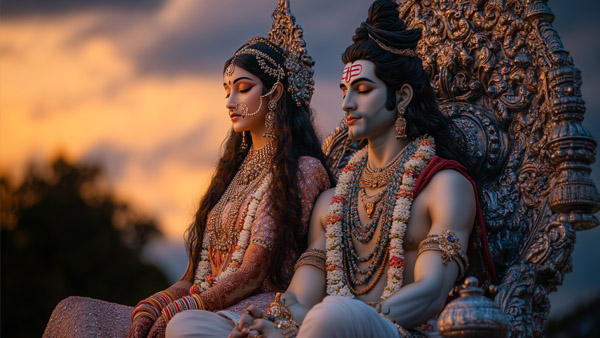 Lord Shiva s Unconditional Blessings