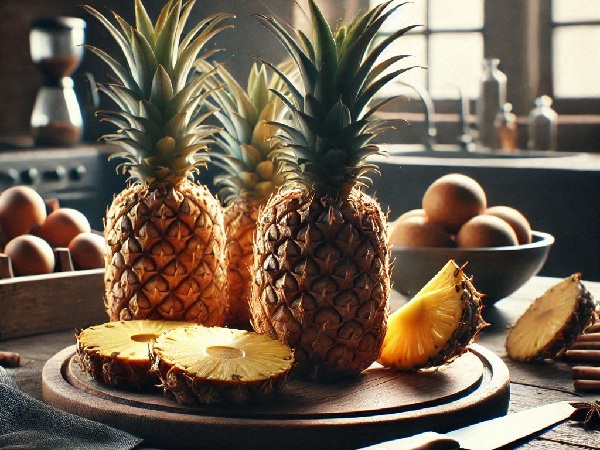 pineapple