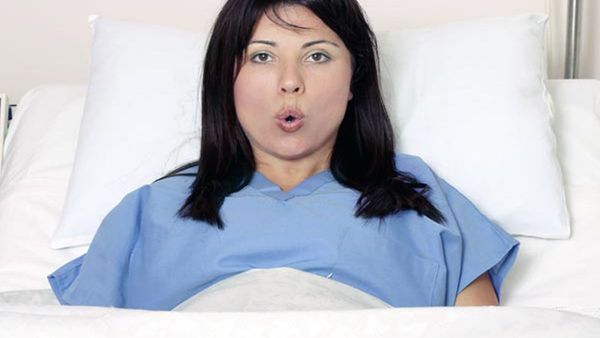 Postpartum Urination